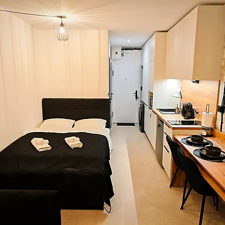 Apartament Axiom - Zenith Iii - Netflix, Hbo, Champagne *
