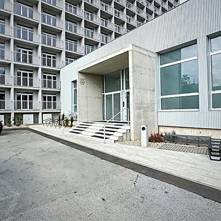 Apartament Axiom - Zenith Iii - Netflix, Hbo, Champagne Koszyce